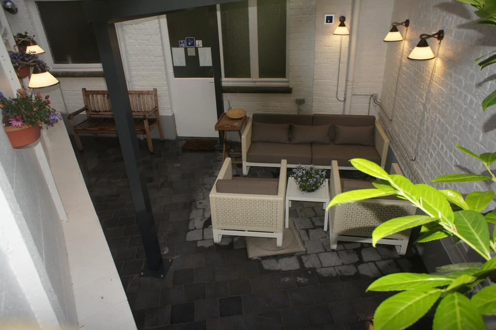 شقة شقة جيه آند آر بروكسل سيتي المظهر الخارجي الصورة
